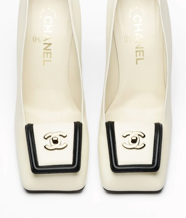 Chanel SS26 women pumps - Image 5