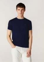 Loro Piana Fine Knit Crew Neck Tee