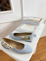 Dior Slingback Ballet Flats - Image 2