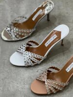 Aquazzura mules ss 26