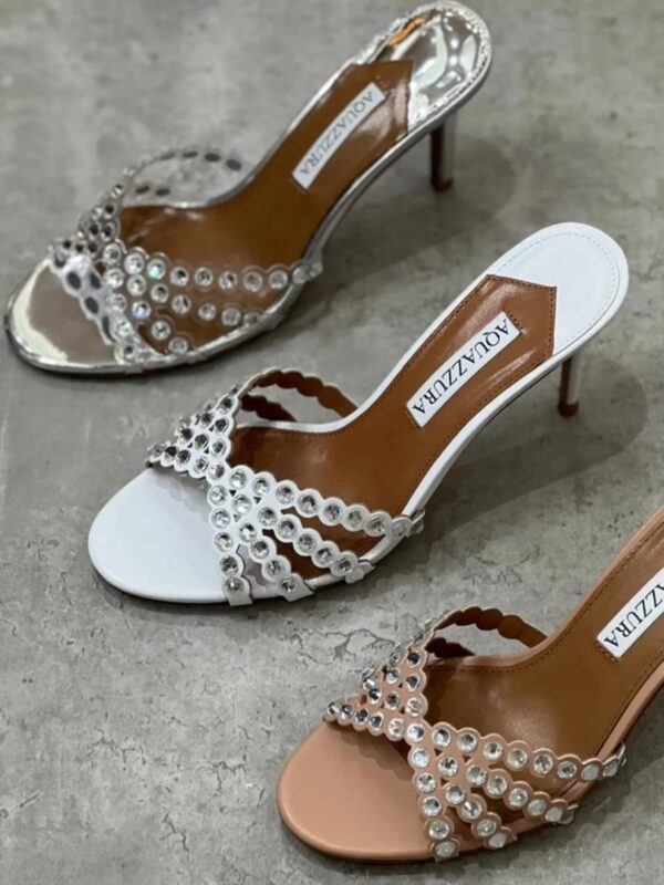Aquazzura mules ss 26 - Image 2