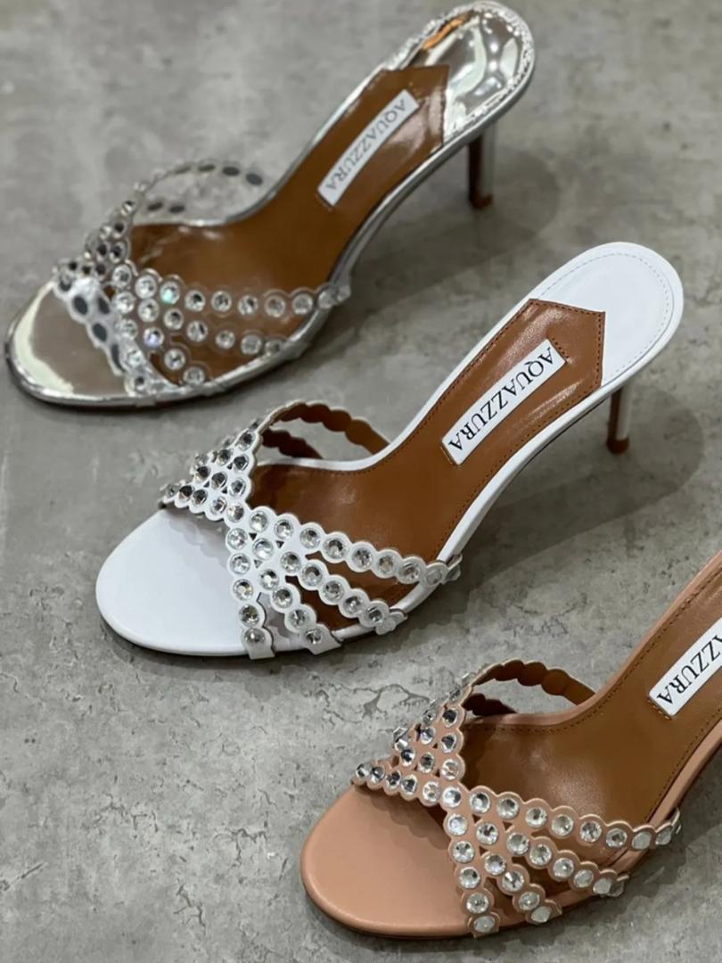 aquazurra mules 1 of 1 Aquazzura mules ss 26 - Image 1