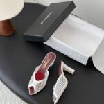 Chanel Beach Luxe Mules