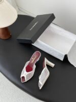 Chanel Beach Luxe Mules
