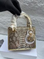 Lady Dior top-handle bag - Image 2