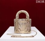 Lady Dior top-handle bag - Image 5
