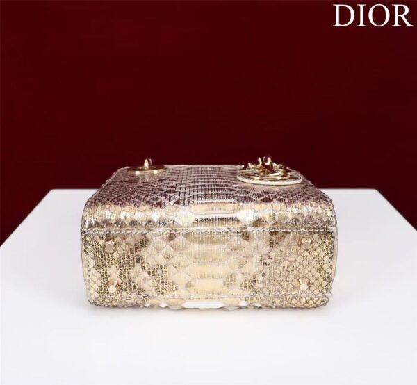 Lady Dior top-handle bag - Image 7