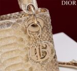 Lady Dior top-handle bag - Image 4