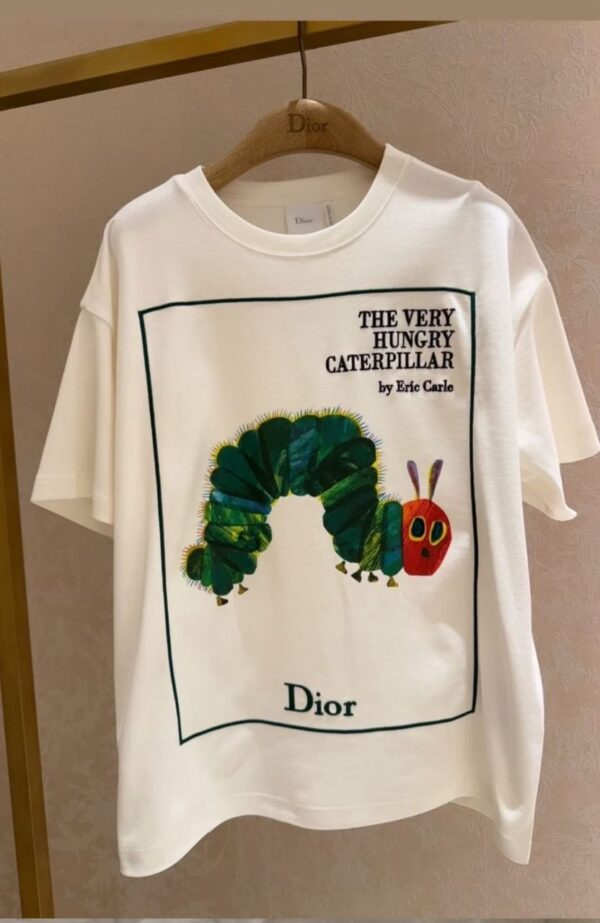 Dior SS26 women shirts - Image 2