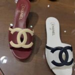 Chanel ss26 mules & flats