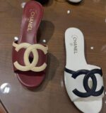 Chanel ss26 mules & flats