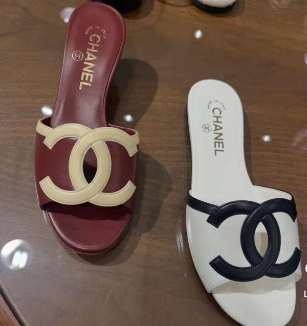 Chanel ss26 mules & flats - Image 2