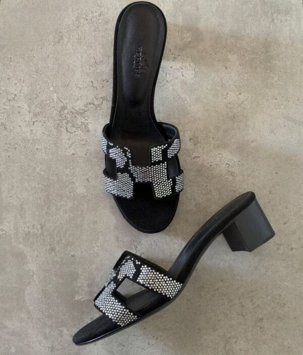 Hermes women mules - Image 4