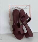 Hermes women mules - Image 3