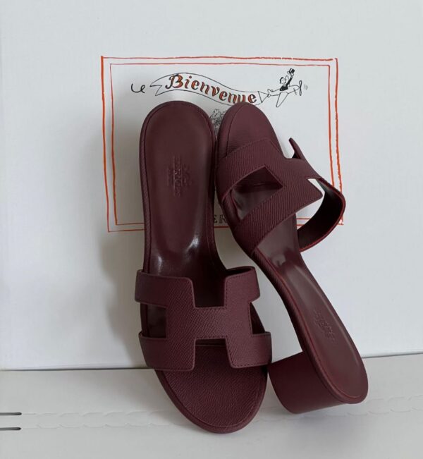 Hermes women mules - Image 3