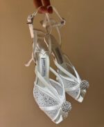 Jimmy choo SS26 heels