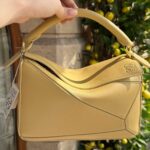 Loewe Puzzle Bag