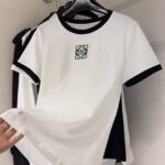 Loewe women fitted t-shirt