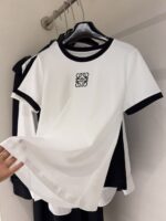 Loewe women fitted t-shirt