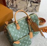 Louis Vuitton Speedy Bandoulière–style Monogram Bag