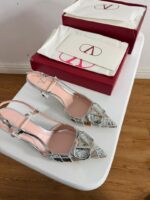 Valentino Garavani pointed-toe slingback - Image 6