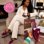 Loro Piana Summer Walk Suede Mule