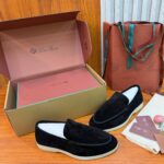 Loro Piana Summer Walk Loafers. - Image 2