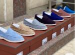 Loro Piana Summer Walk Loafers. - Image 10