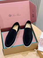 Loro Piana Summer Walk Loafers. - Image 3