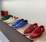 Loro Piana Summer Walk Loafers. - Image 8