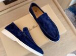 Loro Piana Summer Walk Loafers. - Image 7