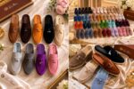 Loro Piana Summer Walk Suede Mule - Image 4